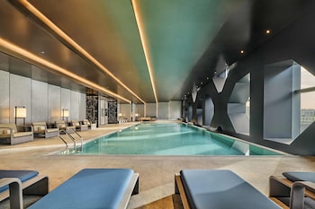 hilton shanghai zhangjiang science city