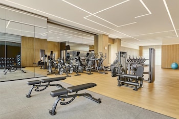 hilton shanghai zhangjiang science city