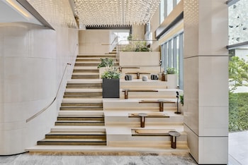 hilton shanghai zhangjiang science city