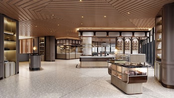 hilton shanghai zhangjiang science city