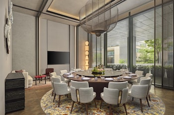 hilton shanghai zhangjiang science city