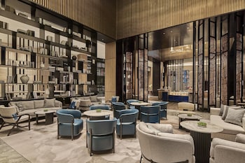 hilton shanghai zhangjiang science city