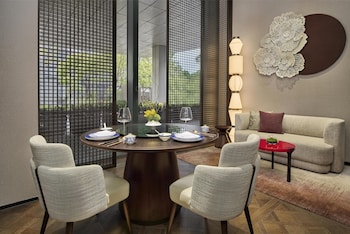 hilton shanghai zhangjiang science city