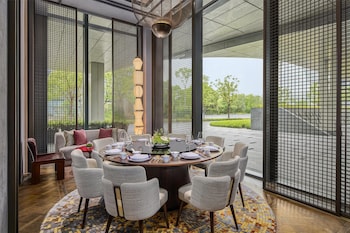 hilton shanghai zhangjiang science city