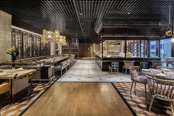 hilton shanghai zhangjiang science city