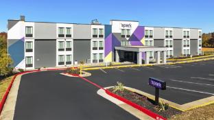 spark by hilton harrisonburg university area va