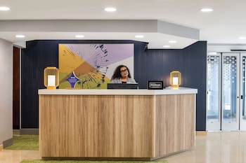 spark by hilton salt lake city airport