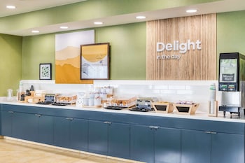 spark by hilton salt lake city airport