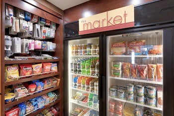 spark by hilton salt lake city airport