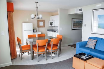 hilton vacation club riviera beach and shores