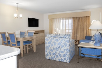 hilton vacation club riviera beach and shores