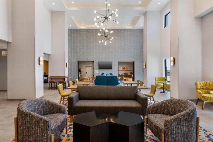 hampton inn by hilton wichita falls north