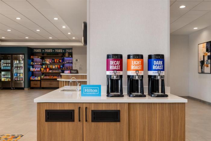 hampton inn by hilton wichita falls north
