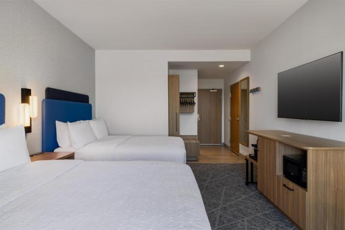hampton inn by hilton wichita falls north