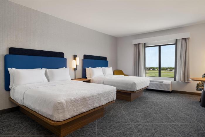 hampton inn by hilton wichita falls north