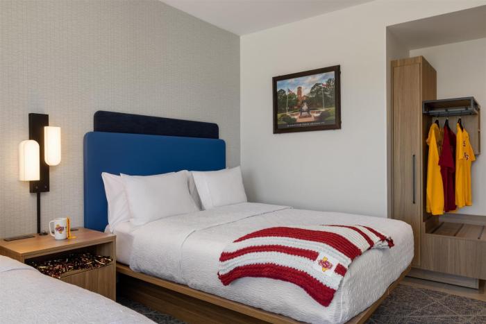 hampton inn by hilton wichita falls north
