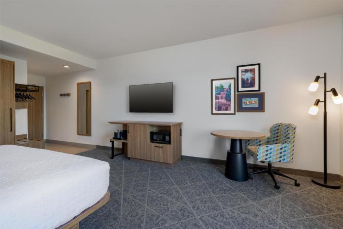 hampton inn by hilton wichita falls north