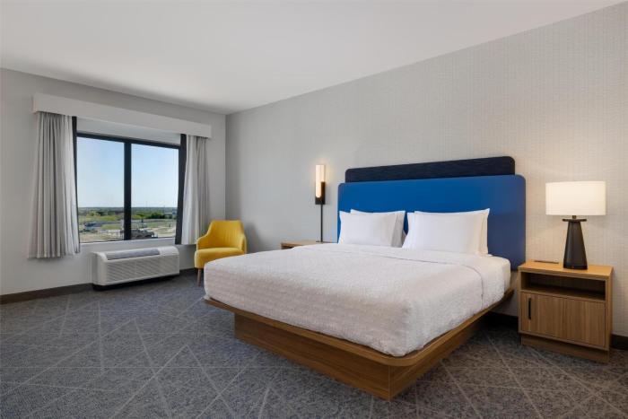 hampton inn by hilton wichita falls north