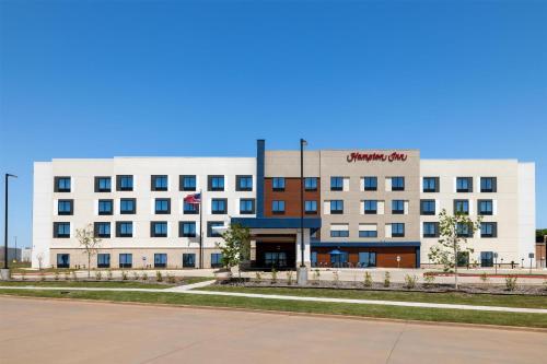 Hampton Inn By Hilton Wichita Falls North,,3 star