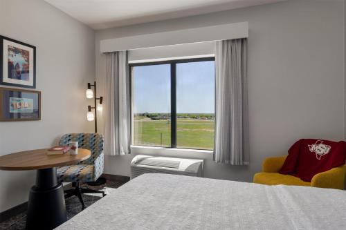 hampton inn by hilton wichita falls north