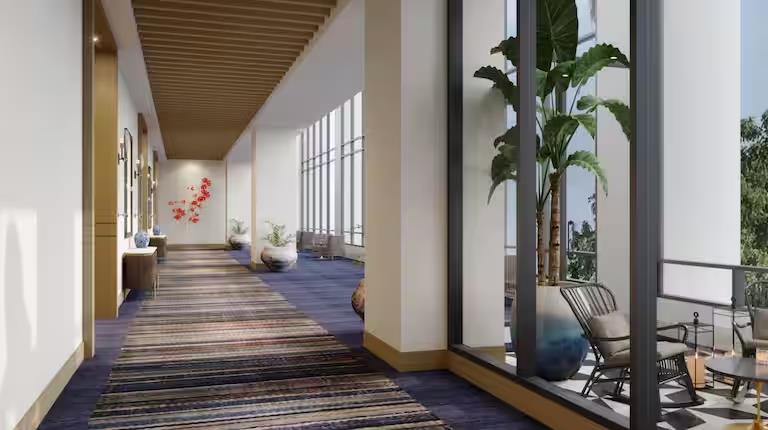 hotel santiago curio collection by hilton