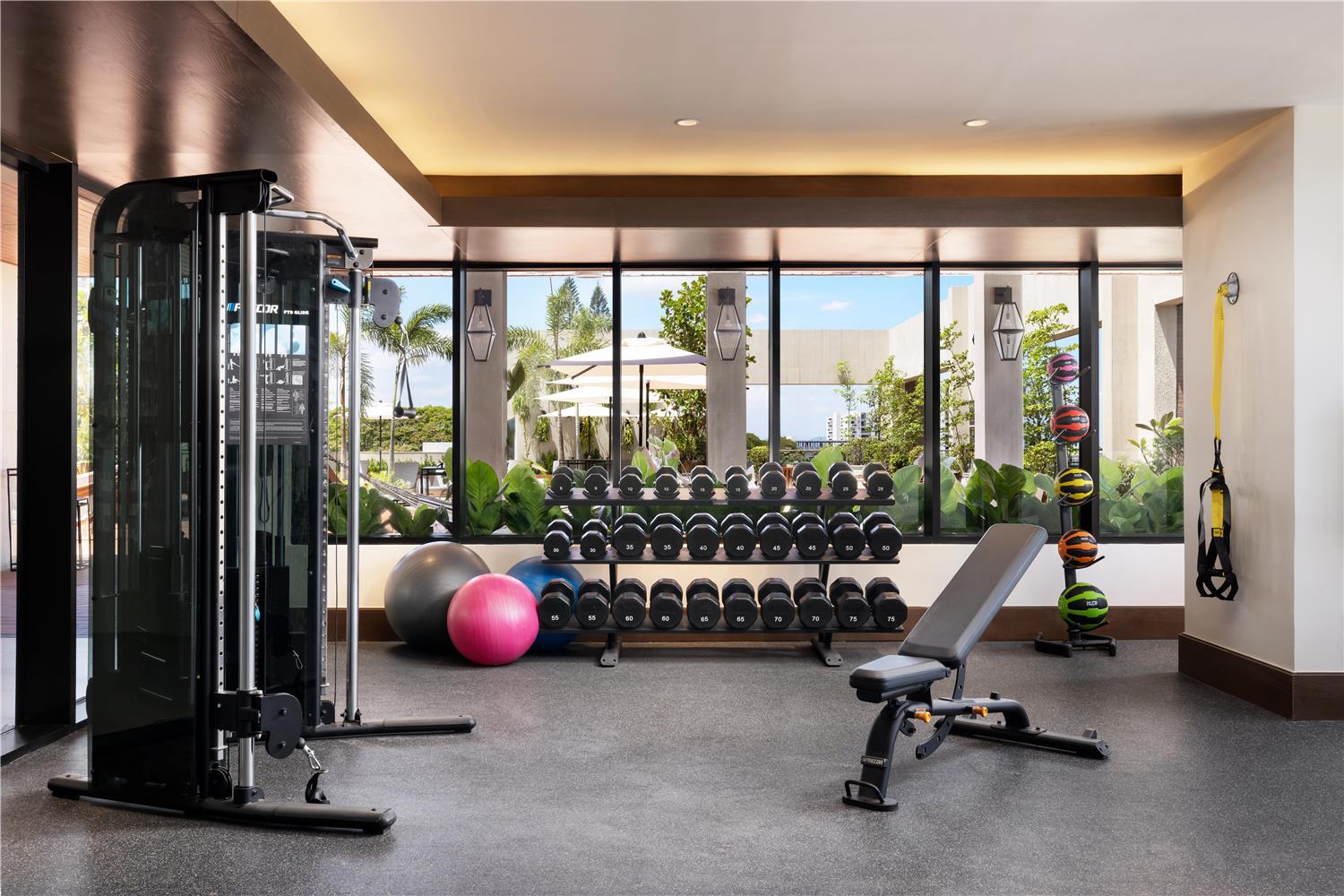 hotel santiago curio collection by hilton