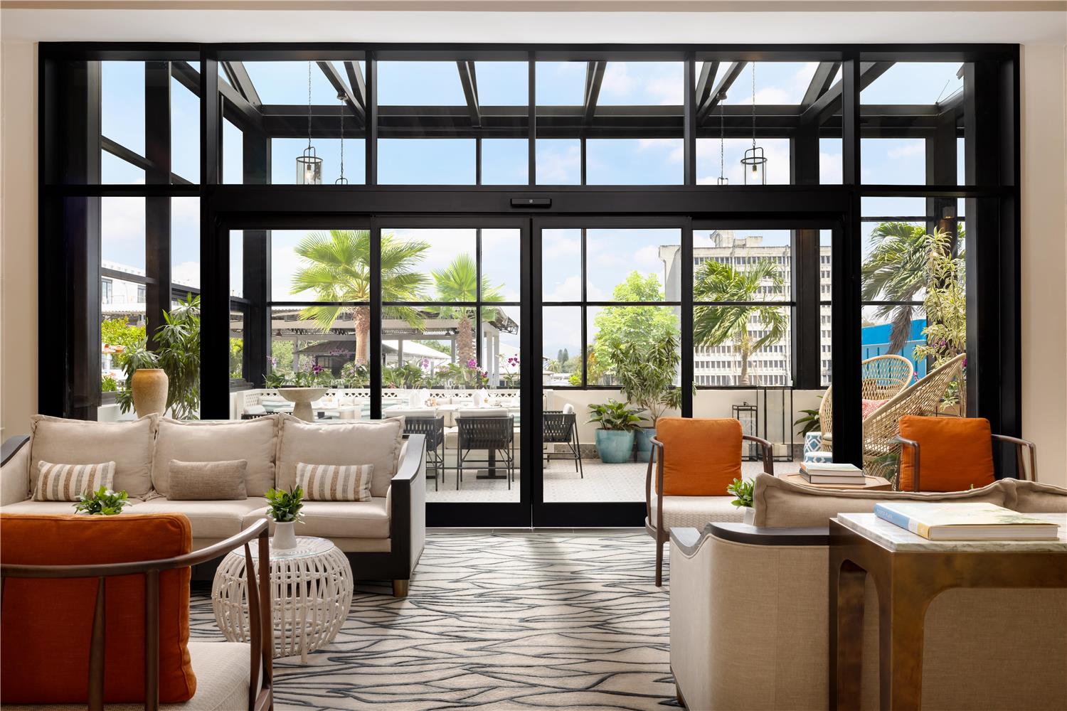 hotel santiago curio collection by hilton