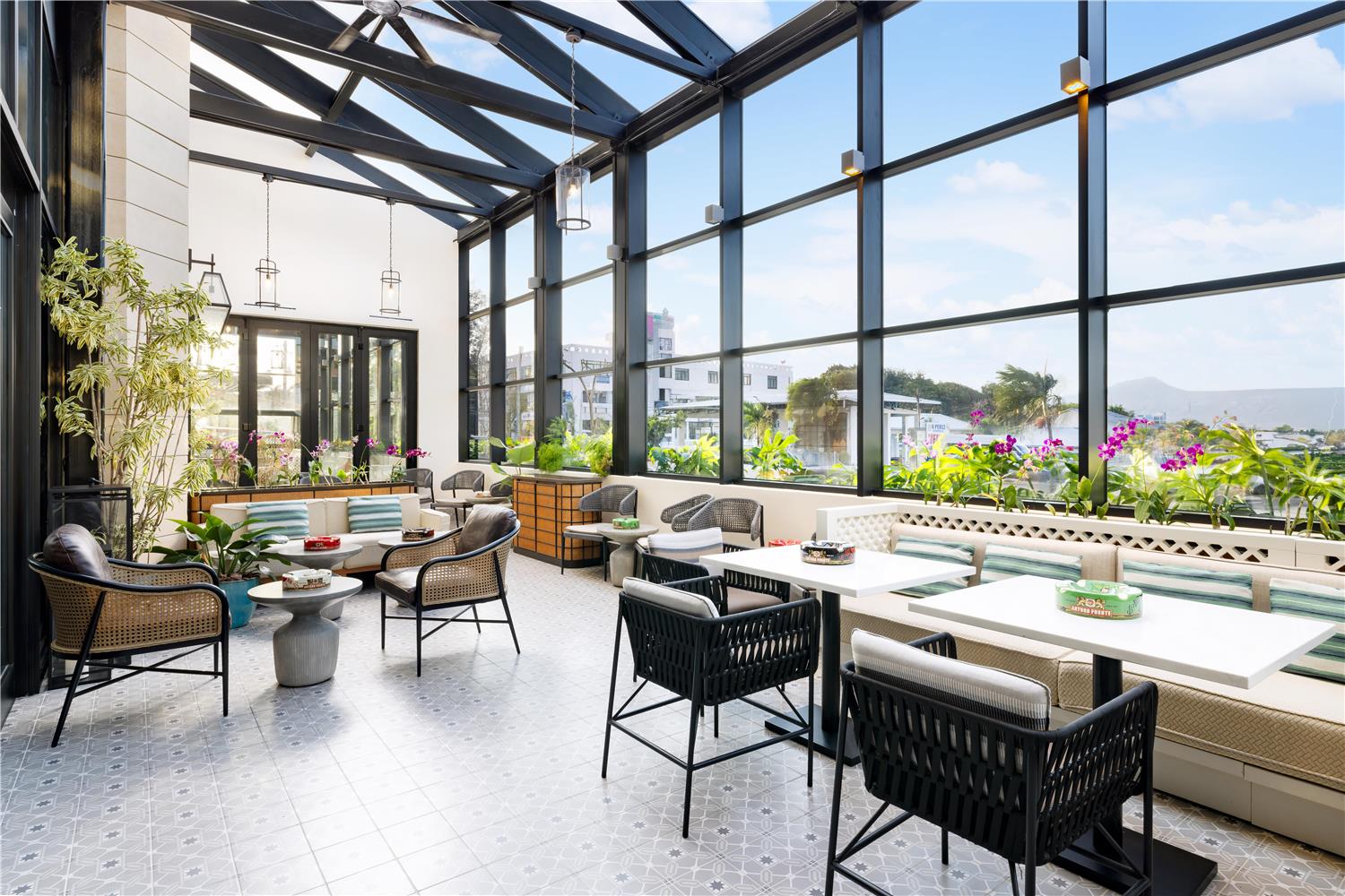 hotel santiago curio collection by hilton