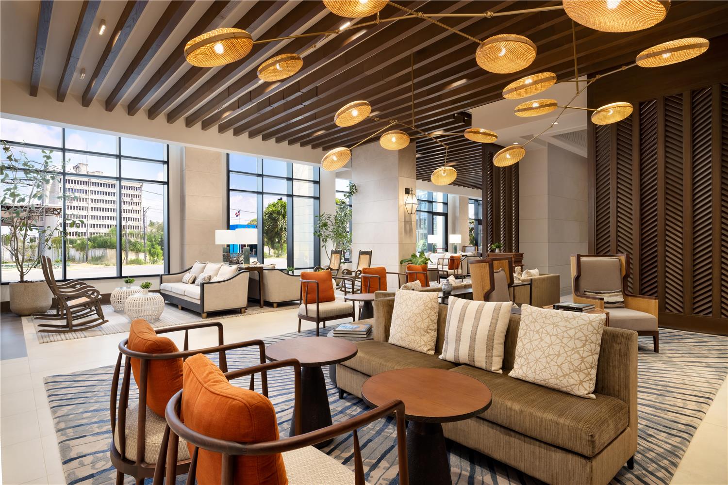 hotel santiago curio collection by hilton