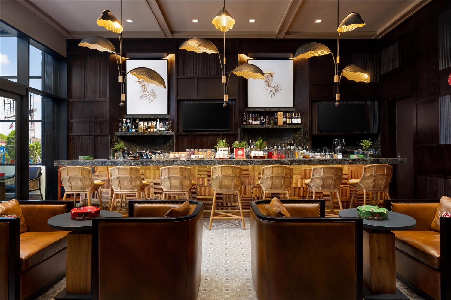hotel santiago curio collection by hilton