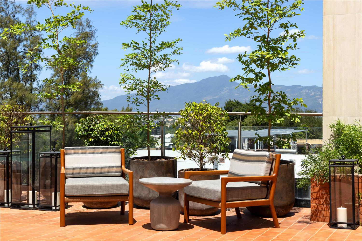 hotel santiago curio collection by hilton