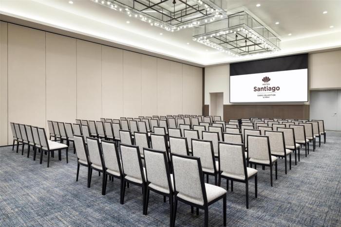hotel santiago curio collection by hilton
