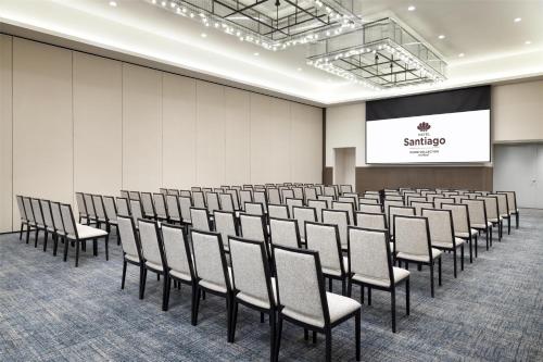 hotel santiago curio collection by hilton