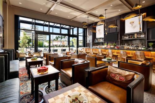 hotel santiago curio collection by hilton
