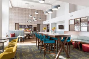 Hampton Inn Warrenton I-70, Mo,,3 star