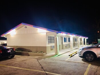 magnolia motel donaldsonville st james