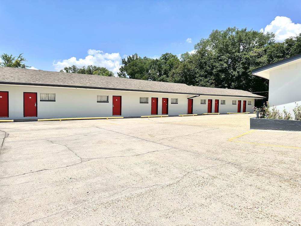 magnolia motel donaldsonville st james