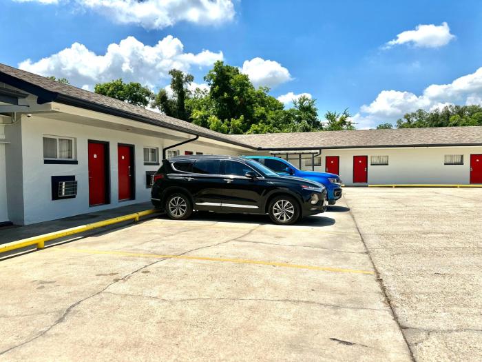 magnolia motel donaldsonville st james