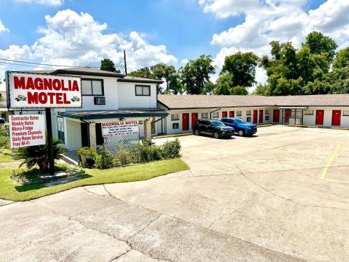 magnolia motel donaldsonville st james