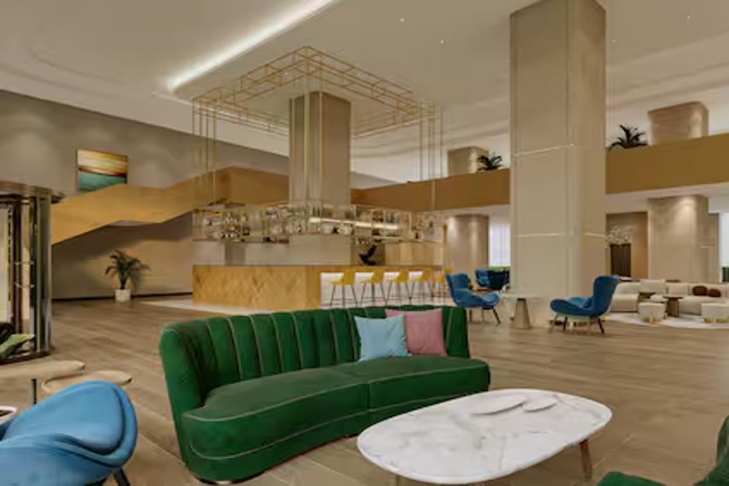 Hilton Garden Inn Termez Airitom,,4 star