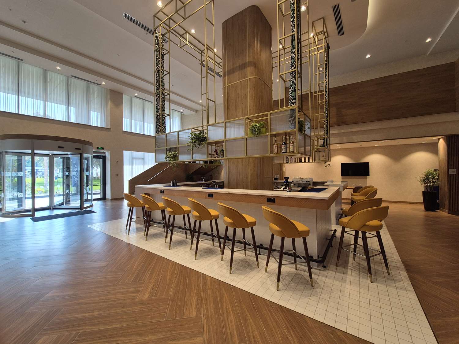 hilton garden inn termez airitom