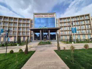 hilton garden inn termez airitom