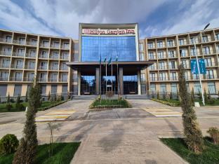 hilton garden inn termez airitom