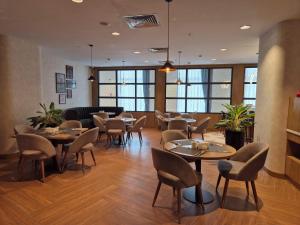 hilton garden inn termez airitom