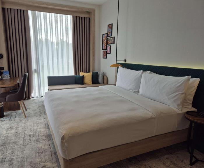 hilton garden inn termez airitom