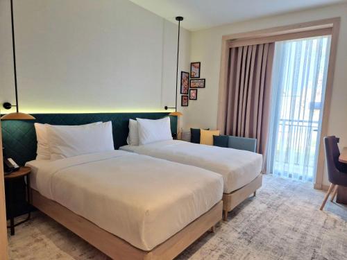 hilton garden inn termez airitom