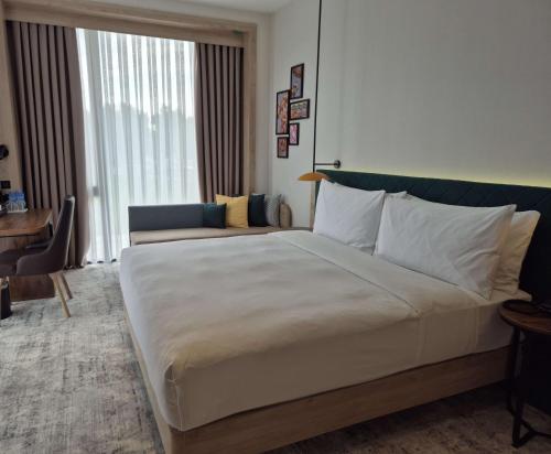 hilton garden inn termez airitom