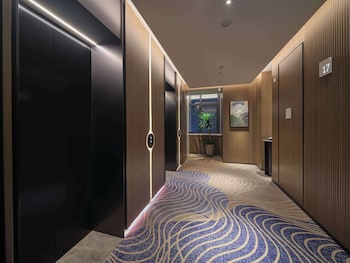 Hilton Garden Inn Ji'nan High-Tech Zone,,4 star