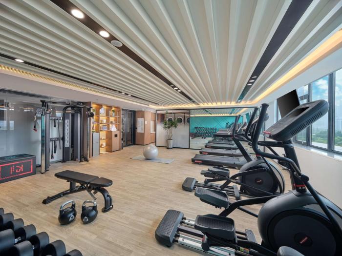 hilton garden inn jinan high tech zone