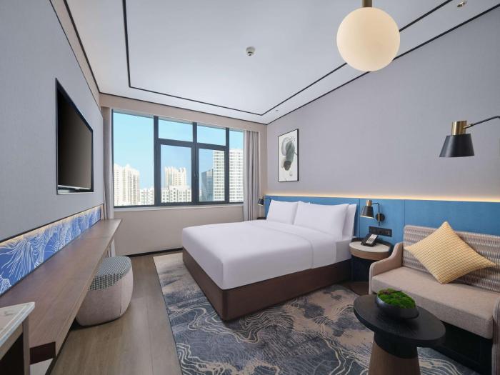 hilton garden inn jinan high tech zone